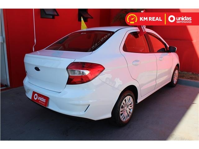 Ford Ka 1.0 ti-vct flex se sedan manual - Foto 5