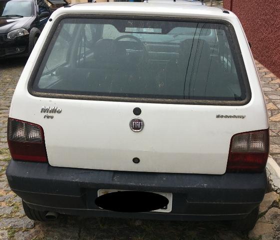 2012 fiat uno