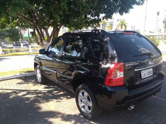 Kia Motors Sportage G2 LX 2.0 - 2009 - Foto 8