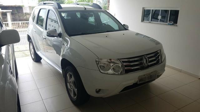 Duster 1.6 Dynamique Unico Dono - Foto 3
