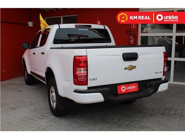 Chevrolet S10 2.8 ls 4x4 cd 16v turbo diesel 4p manual - Foto 4