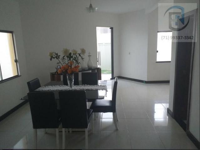 Casa para Venda em Salvador, Piatã, 5 dormitórios, 4 banheiros, 4 vagas - Foto 4