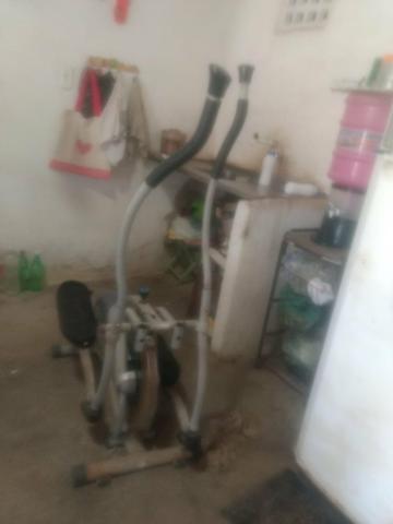 Bicicleta de malha