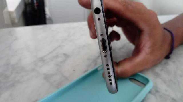 Vendo iPhone 6s 16G - Foto 2