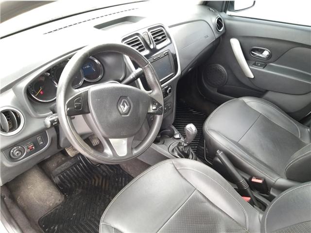 Renault Logan 1.6 dynamique 8v flex 4p automatizado - Foto 12