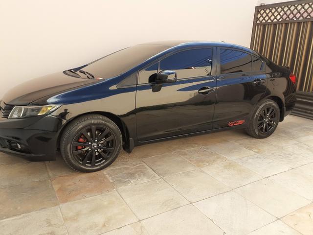Civic LXS 2014 - Foto 3