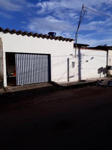 Vendo imóvel novo. no mocinha magalhaes