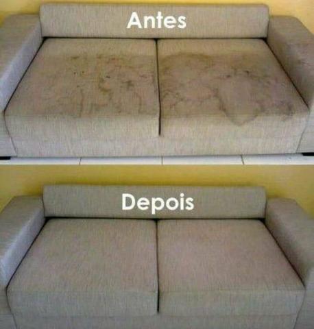Lavamos a seco sofá - Foto 4