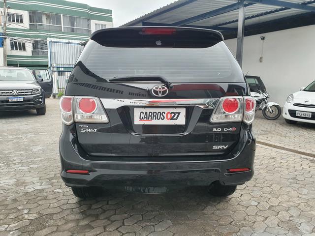 Hilux Sw4 4x4 diesel srv - Foto 5