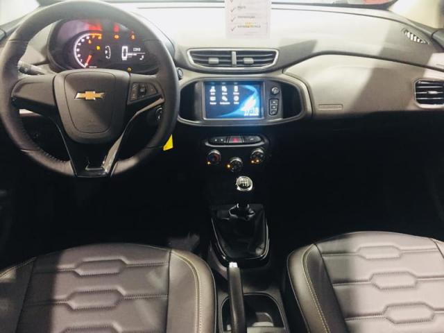 PRISMA 1.4 MPFI LTZ 8V FLEX 4P AUT 2019 - Foto 6