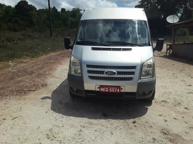 Van transit ano 2013 - Foto 4