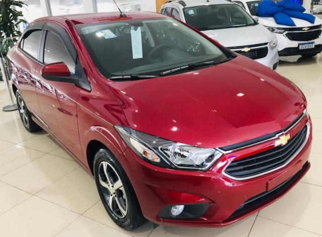 PRISMA 1.4 MPFI LTZ 8V FLEX 4P AUT 2019