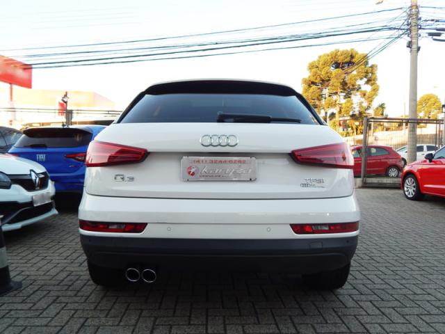 AUDI Q3 AMBIENTE STRONIC 1.4 TFSI 2017 - Foto 18