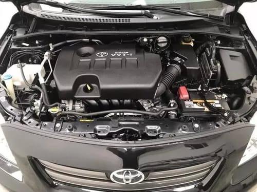 Toyota Corolla 1.8 16v Se-g Flex Aut. 4p - Foto 4