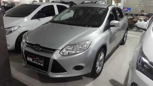 Focus 1.6 ano 2015 completo oportunidade