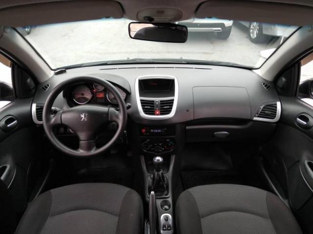 207 Sed. Passion XR Sport 1.4 8V - Foto 7