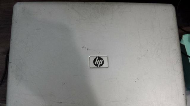 Notebook Hp Pavilion zv6000. (Está com defeito, não mostra imagem) Aceito trocas - Foto 4