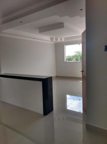 Apartamento para venda em franca, jardim santa lúcia, 3 dormitórios, 1 suíte, 1 banheiro, - Foto 2