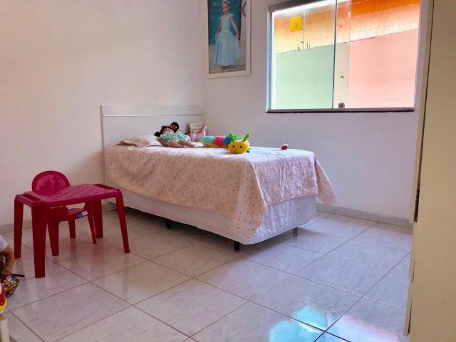Excelente Casa 3 Quartos no Setor de Mansões Sobradinho, Aceito Imóvel - Foto 19