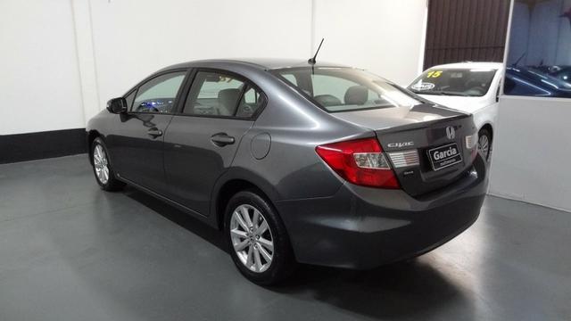 Honda Civic New LXR 2.0 I-VTEC (Flex) (Aut) - Foto 2