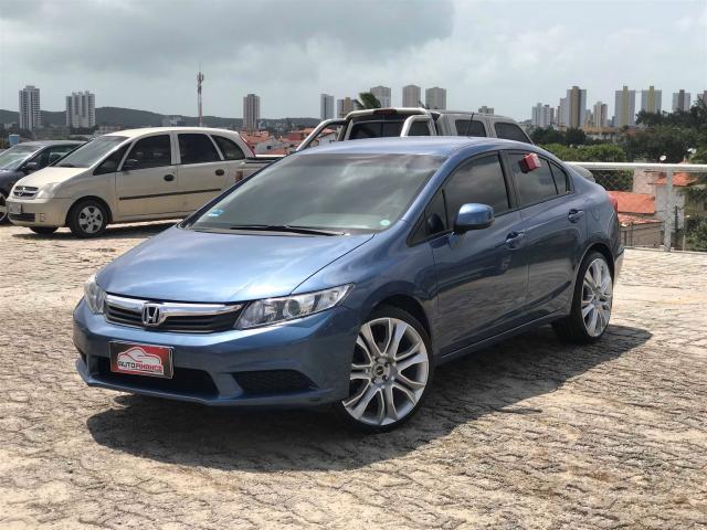 HONDA CIVIC 2014/2015 1.8 LXS 16V FLEX 4P MANUAL - Foto 3