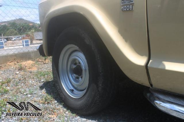 Chevrolet d10 1980 4.0 custom s cs 8v diesel 2p manual - Foto 6