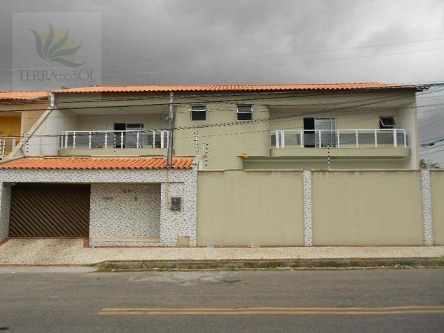 Linda casa duplex proximo a Av. Washington Soares