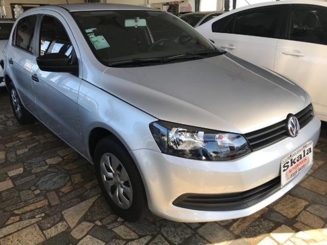 VolksWagen Gol 1.0 Prata - Foto 3