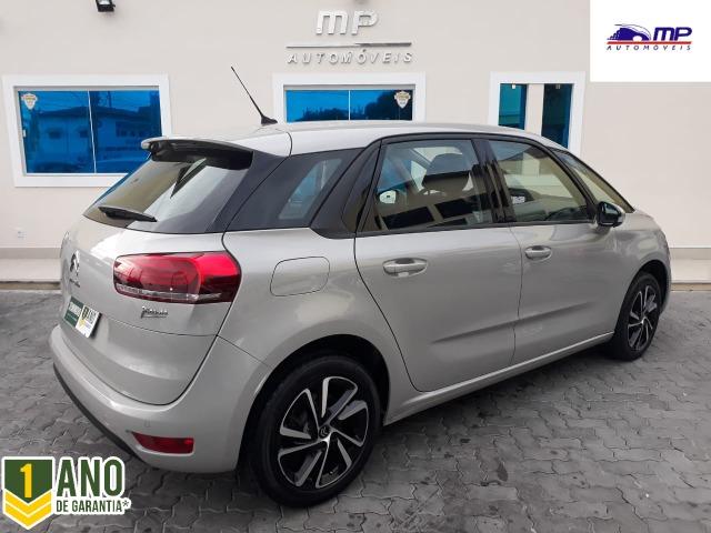 C4 picasso seduction 1.6 thp 2017 automático - Foto 5