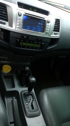 Vende-se Hilux