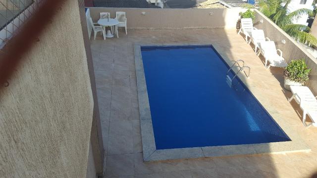 Vendo apartamento Pituaçu direto com proprietário - 3 quartos vista mar - Foto 11