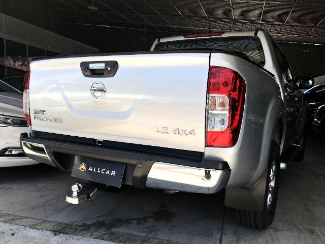 Nissan Frontier LE CD 4x4 2.3. Prata 2017/17 - Foto 4