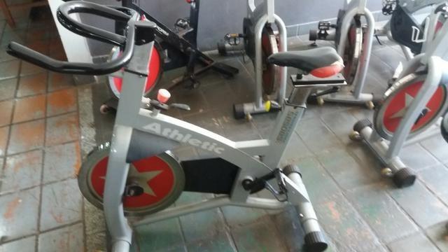 Bikes de Spinning profissional Athletic