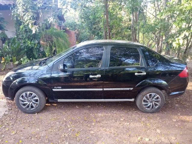 Leia Zerado Fiesta 1.0 completaço $7500+ 20 DE $600 80mil km rodados - Foto 11
