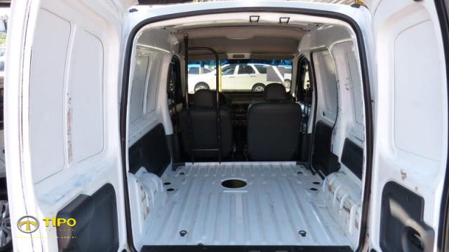 RENAULT KANGOO EXPRESSION 1.6 16V 2018 - Foto 7