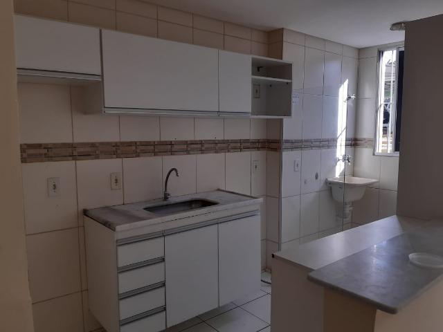 Spazzio Nimbus; projetados; 3/4, sendo 1 suíte; 67m²; térreo; Av. Abel Cabral - Foto 7