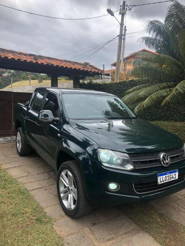 Amarok Highline - Top de Linha - Novíssima - Foto 11
