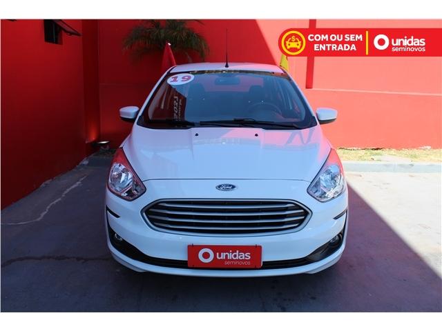 Ford Ka 1.0 ti-vct flex se sedan manual