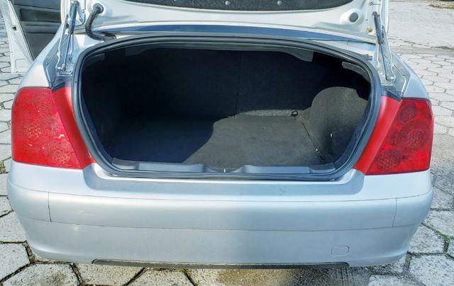 Peugeot 307 automatico e teto troco por moto ou carro - Foto 4