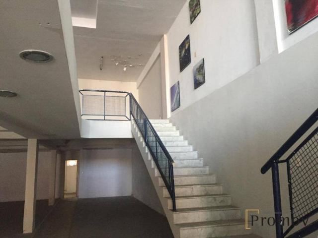 Alugo! Ótimo galpão comercial na Av. Desembargador Maynard 1.000m² - Foto 4