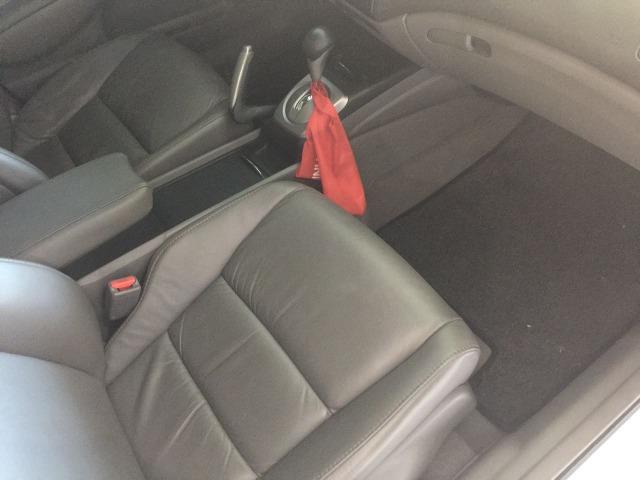 Honda Civic 2011 Branco!!! - Foto 6