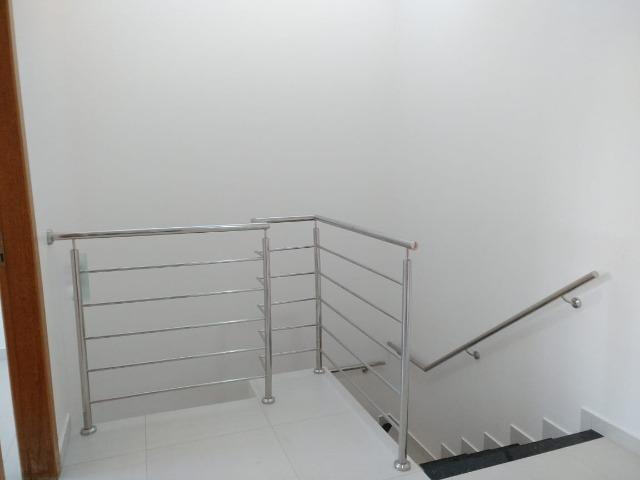 Aceita carro como Entrada - Sobrado 3 Qts - Res. Brisas da Mata - Próxi. ao Res. Balneário - Foto 8