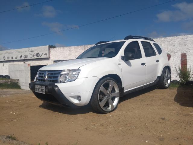 Duster Exp 1.6 - Completa - Aro 20 - Abaixo da Fipe - Foto 7