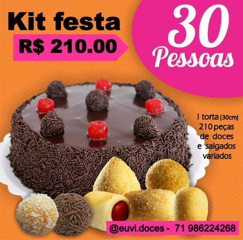 Kit Festas - Foto 4