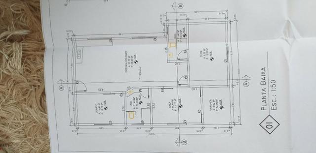 Vendo casa ou troco - Foto 5