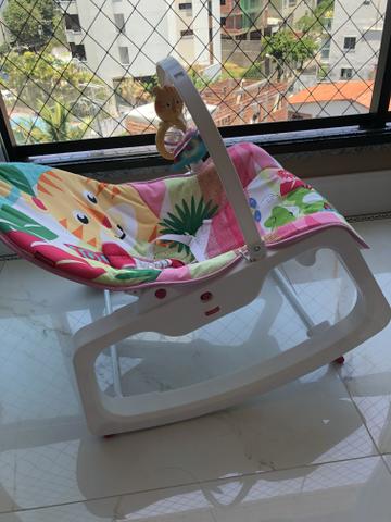 Cadeira de balanço/ Descanso - Com vibração