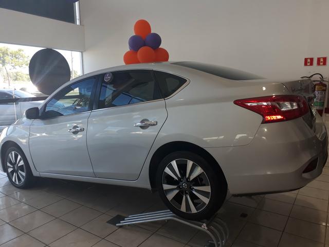Sentra SV 2.0 FLEXSTART 16 V AUTOMÁTICO 2017 - Foto 7