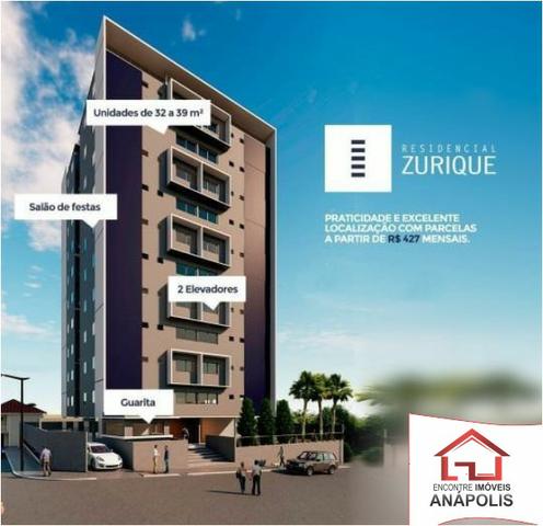 Residencial Zurique / Lançamento / Maracananzinho / Anápolis