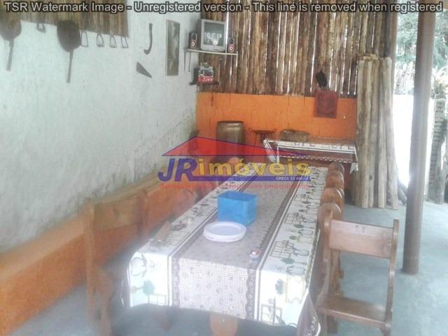 Imóvel Comercial com casa e 03 Chalés - Ref. 265 - Foto 12