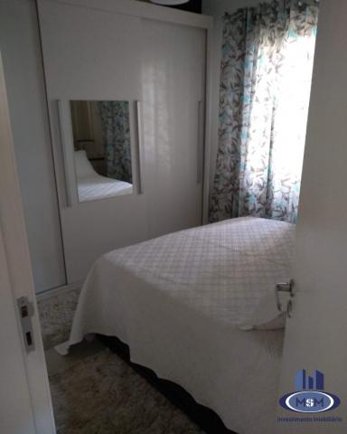 Apartamento à venda com 3 dormitórios em Vila são francisco, Hortolândia cod:AP00032 - Foto 5